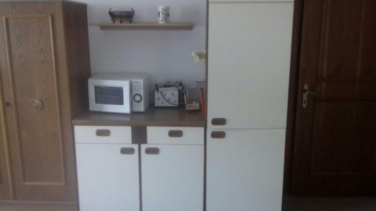 Haus Auer Leilighet Weyregg Eksteriør bilde