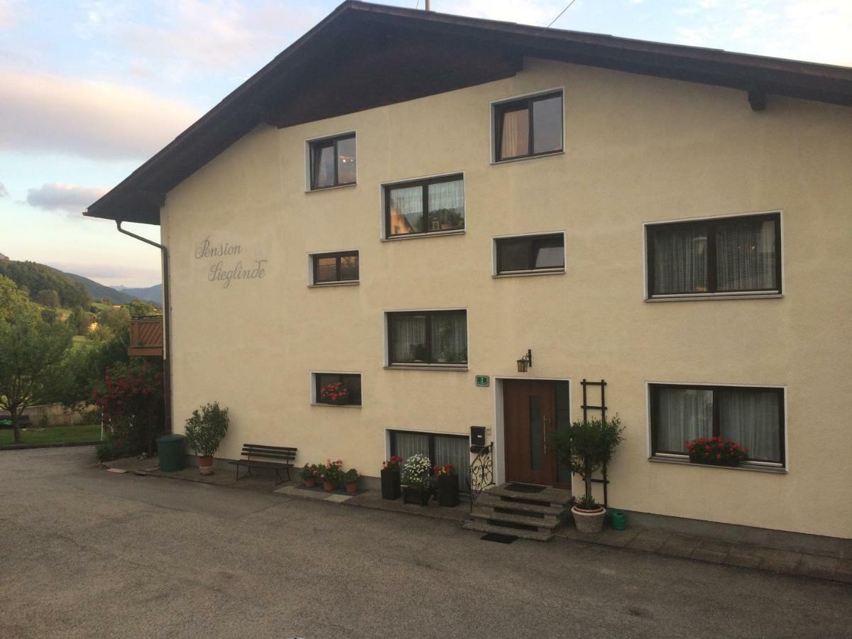 Haus Auer Leilighet Weyregg Eksteriør bilde
